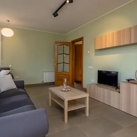 Rb-5 Residencial 6 Pax * Begur