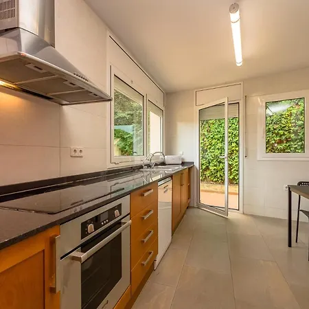Holiday home Rb-5 Residencial 6 Pax Begur