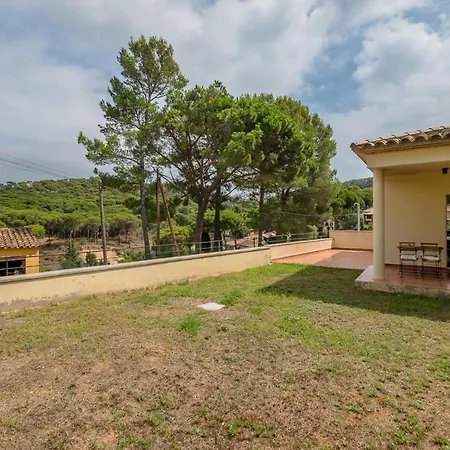 Rb-5 Residencial 6 Pax Holiday home Begur
