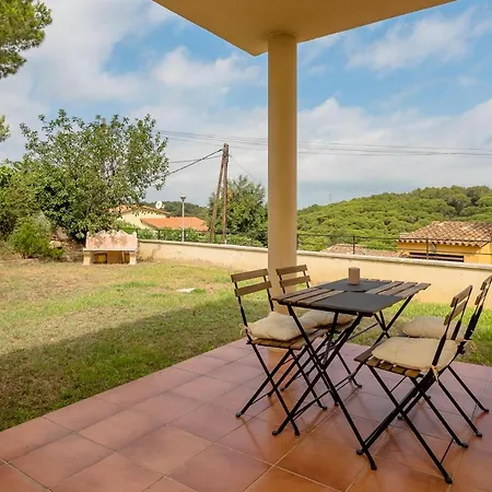 Holiday home Rb-5 Residencial 6 Pax Begur