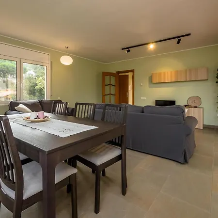 Rb-5 Residencial 6 Pax Holiday home Begur