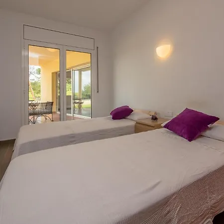 Rb-5 Residencial 6 Pax * Begur